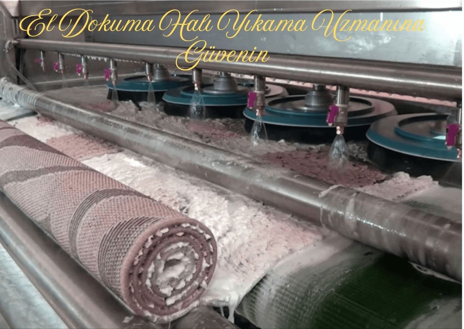 Toroslar Halı Yıkama Firması